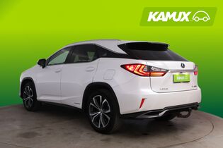 Lexus RX vaihtoauto