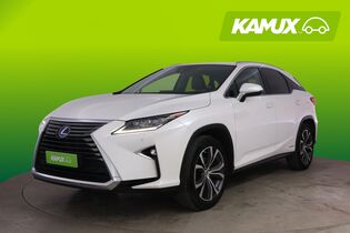 Lexus RX vaihtoauto