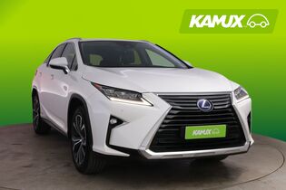 Lexus RX vaihtoauto