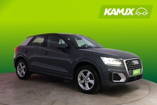 Audi Q2 vaihtoauto