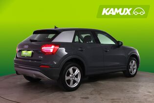 Audi Q2 vaihtoauto