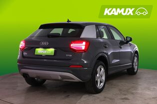 Audi Q2 vaihtoauto
