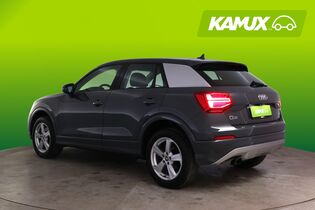 Audi Q2 vaihtoauto