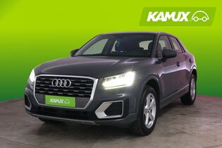 Audi Q2 vaihtoauto