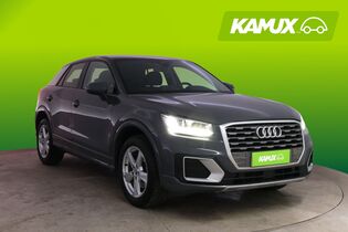 Audi Q2 vaihtoauto