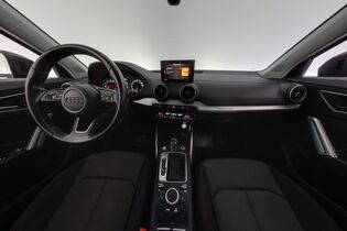 Audi Q2 vaihtoauto
