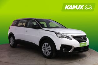 Peugeot 5008 vaihtoauto