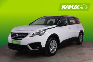 Peugeot 5008 vaihtoauto