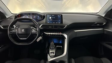 Peugeot 5008 vaihtoauto