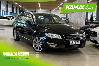 Volvo V70 vaihtoauto