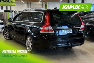 Volvo V70 vaihtoauto