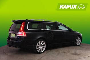 Volvo V70 vaihtoauto