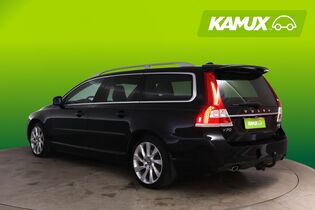 Volvo V70 vaihtoauto