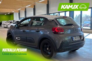 Citroën C3 vaihtoauto