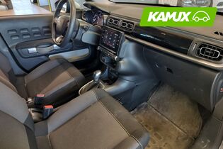 Citroën C3 vaihtoauto