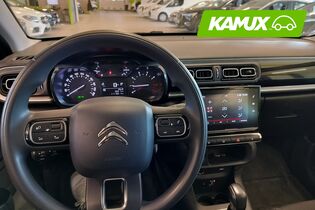 Citroën C3 vaihtoauto