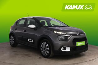 Citroën C3 vaihtoauto