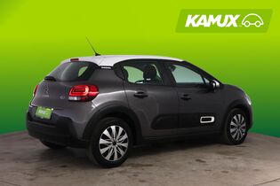 Citroën C3 vaihtoauto