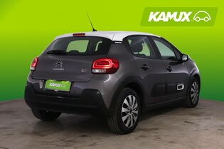 Citroën C3 vaihtoauto