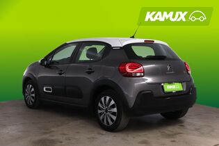 Citroën C3 vaihtoauto