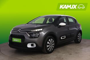Citroën C3 vaihtoauto