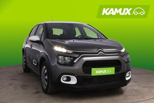 Citroën C3 vaihtoauto