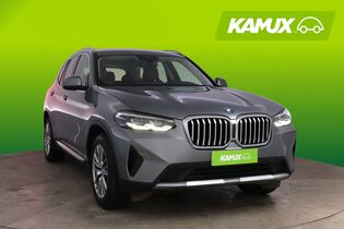 BMW X3 vaihtoauto