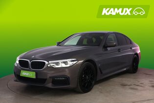 BMW 530 vaihtoauto