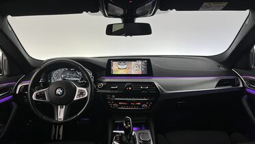 BMW 530 vaihtoauto
