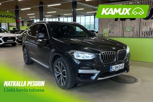 BMW X3 vaihtoauto