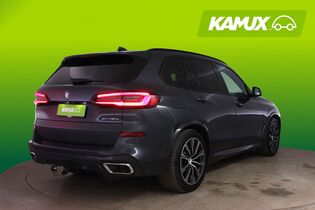 BMW X5 vaihtoauto