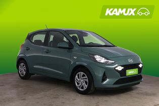 Hyundai i10 vaihtoauto
