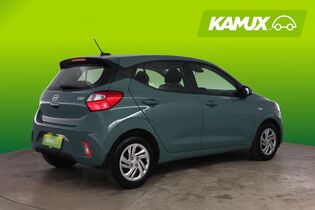 Hyundai i10 vaihtoauto