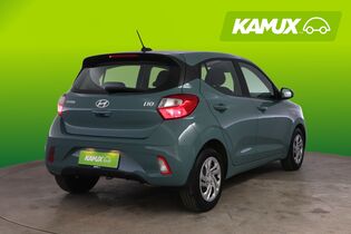 Hyundai i10 vaihtoauto