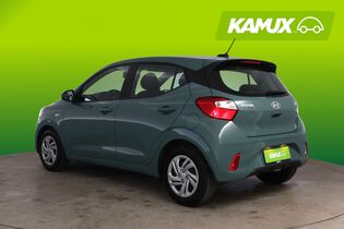Hyundai i10 vaihtoauto