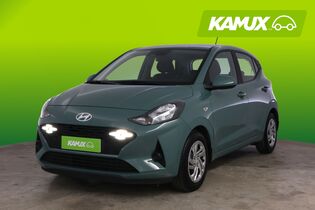 Hyundai i10 vaihtoauto