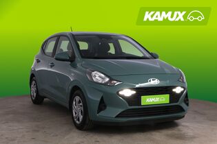 Hyundai i10 vaihtoauto