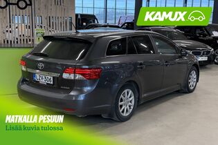 Toyota Avensis vaihtoauto