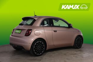 Fiat 500e vaihtoauto