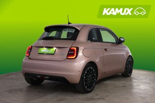 Fiat 500e vaihtoauto