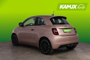 Fiat 500e vaihtoauto