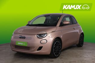 Fiat 500e vaihtoauto