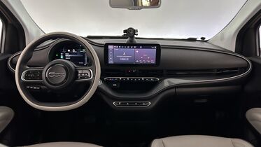 Fiat 500e vaihtoauto