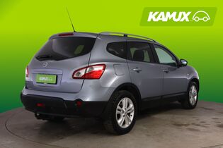 Nissan Qashqai+2 vaihtoauto