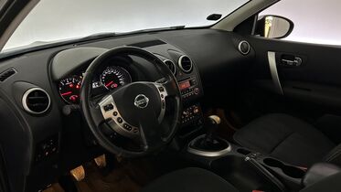 Nissan Qashqai+2 vaihtoauto