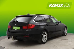 BMW 320 vaihtoauto