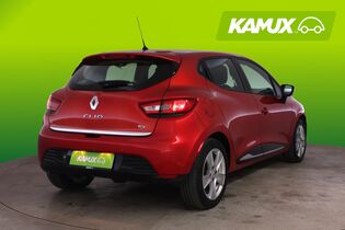 Renault Clio vaihtoauto