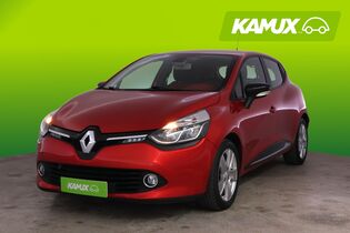 Renault Clio vaihtoauto