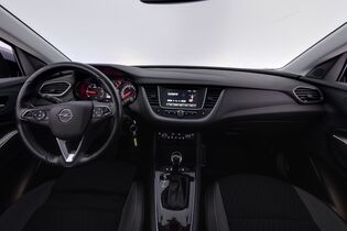 Opel Grandland X vaihtoauto
