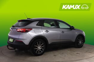 Opel Grandland X vaihtoauto